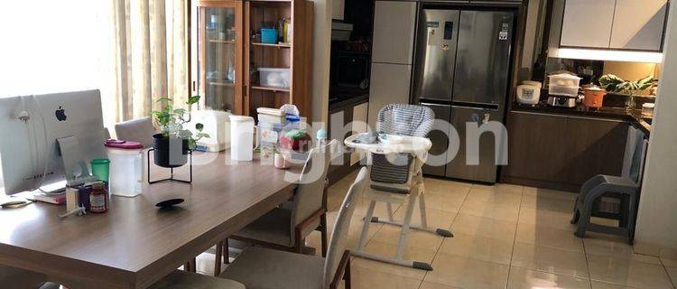 Rumah, Cluster Olivia, Alam Sutera, Renov, Semi Furnished 1