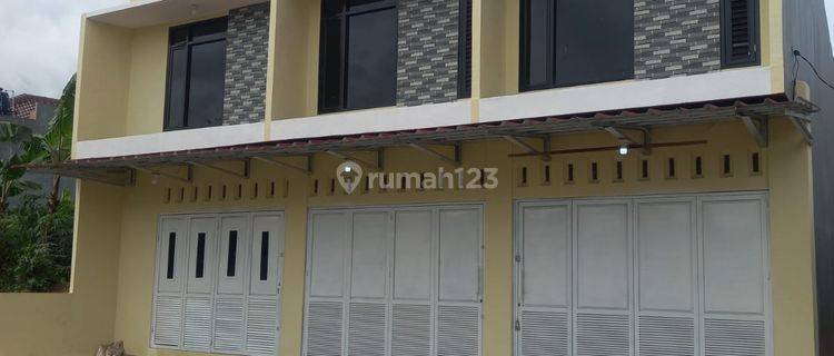 Ruko Siap Pakai Di Legok 1