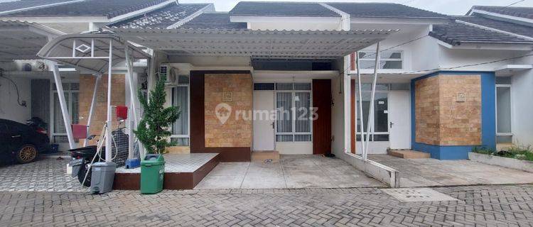 Over kredit murah rumah di aryana karawaci  1