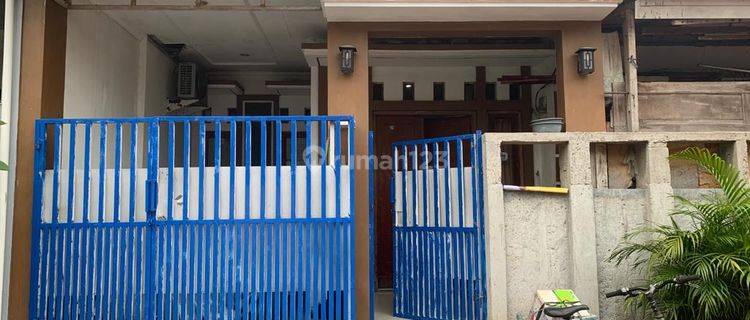 Rumah posisi hook di dasana indah depan gading serpong 1