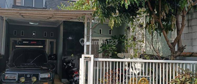 Rumah Siap Huni Bagus Mewah Di Villa Rizki Ilhami 1