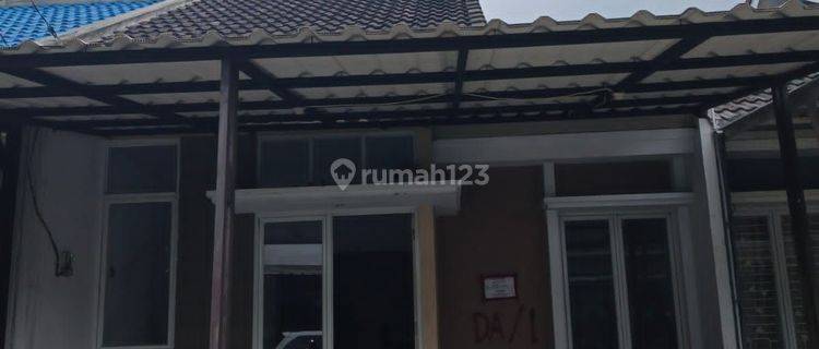 Over Kredit Murah Di Curug Perumahan Kitri Bakti Residence 1