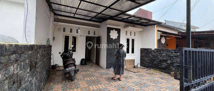 Rumah Siap Huni Di Villa Riski Ilhami 1