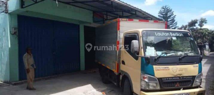  2 Ruko Dan 5 Pintu Kontrakan Di Curug 1