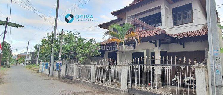 Rumah pogung baru dekat UGM Jogja & RS Sardjito 1