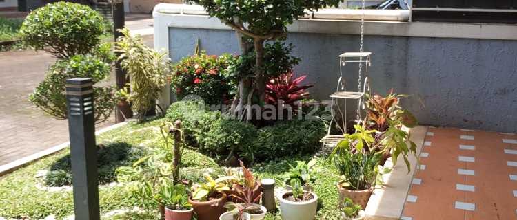 Minimalist House Fully Furnished Soekarno Hatta Wing 1