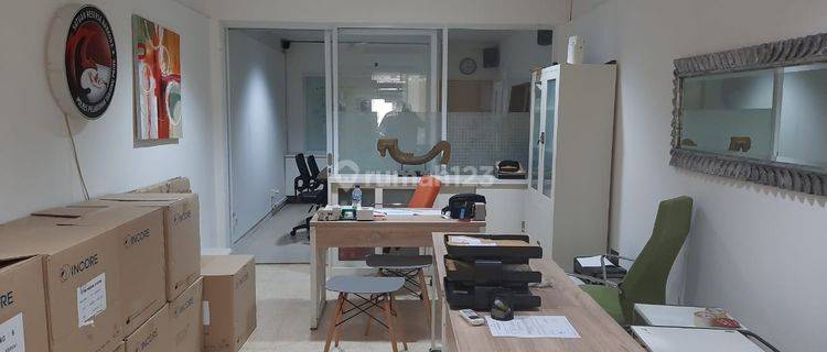  Jual Rumah Kantor Dizona Komersial & Bisnis 1