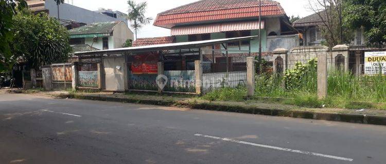 Dijual Rumah Gudang  1