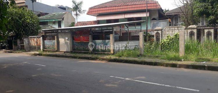 Jual Cepat Rumah Gudang Area Depok 1