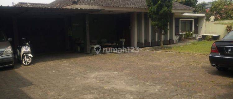 Rumah Main Road Setiabudi Bandung Dekat Cipaku Bandung 1