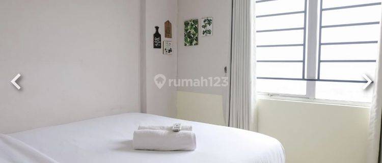Apartemen 2kamar Lt17 The Edge Dekat Tol Cimahi Termurah 1