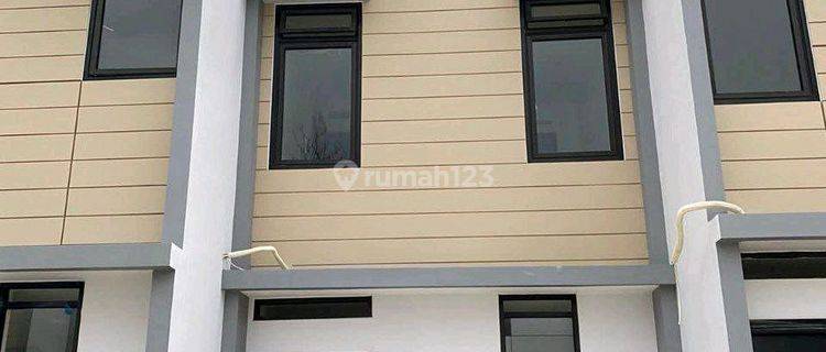 Rumah Sewa Binus Araya Furnished 35 Jt/th Siap Huni 1