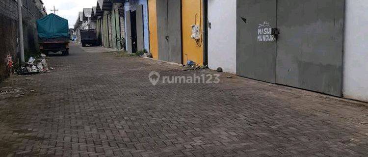 Murah Gudang Luas 300 Pakis Selangkah Ke Exit Tol 1