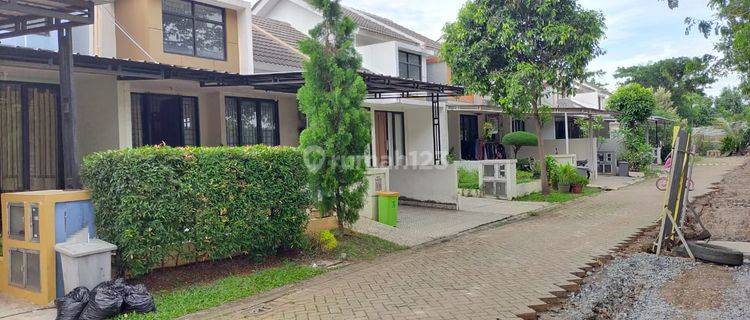 Dijual Rumah bagus lingkungan nyaman di Fortune Spring Graha Raya 1