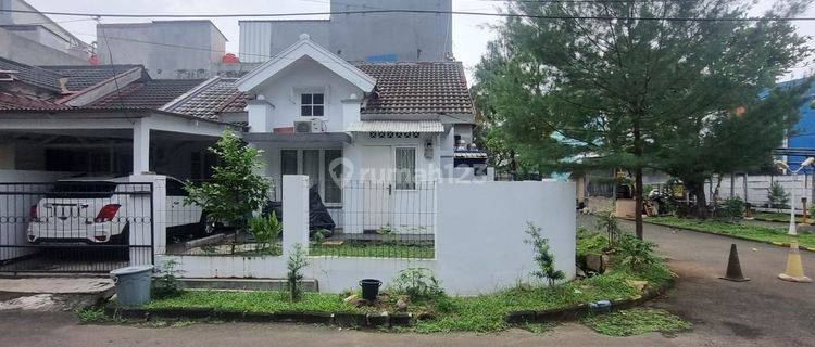 Rumah Murah Siap Huni, Di Graha Raya Bintaro 1