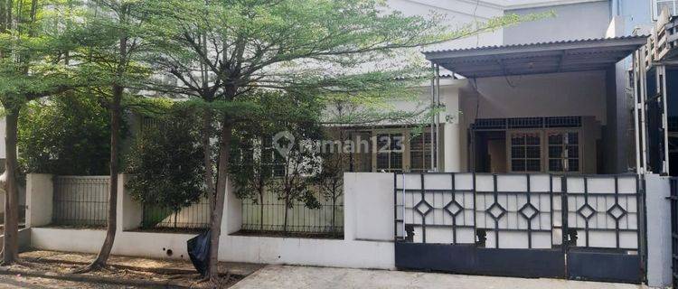 Rumah Bagus di Bintaro Jaya 9 1