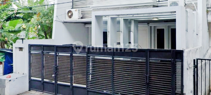 Rumah Bagus di Villa Japos Pondok Aren Tangerang Selatan 1