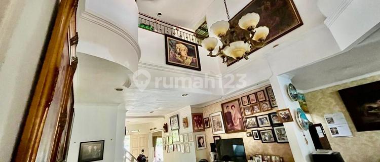 Rumah Luas 220m Di Boulevard Di Villa Bintaro Regency, Pondok Aren, Pondok Aren 1