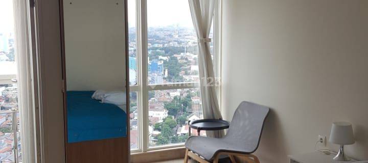 Apart Siap Huni Di Apart Menteng Park Tower Diamond Menteng Jakarta Pusat 1