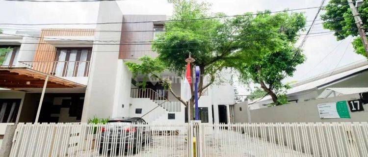 Rumah Kost dan Rumah Tinggal di Cilandak, Jakarta Selatan 1