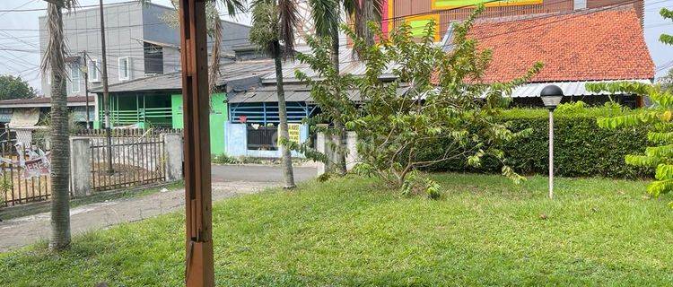 Kavling luas 1954 di Bintaro Tanah Kusir, Jakarta Selatan. 1