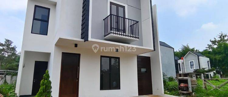 Jual Rumah Bagus Modern Askara Residance, Kota Wisata Cibubur Bsd 1