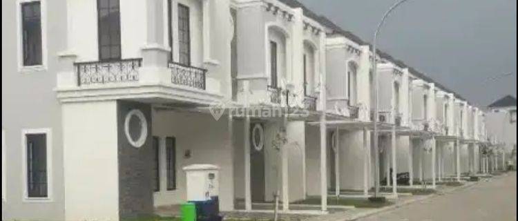 Rumah Cluster di Jababeka Cikarang Cluster Modern Minimalis Svl 1