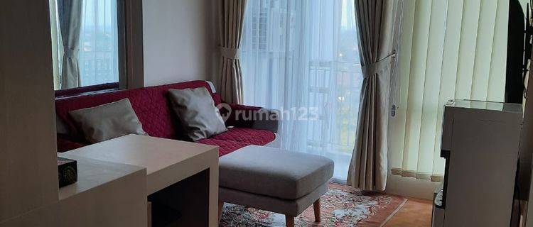 Apart Siap Huni Bintaro Plaza Residence, Bintaro Jaya Sektor 3. 1