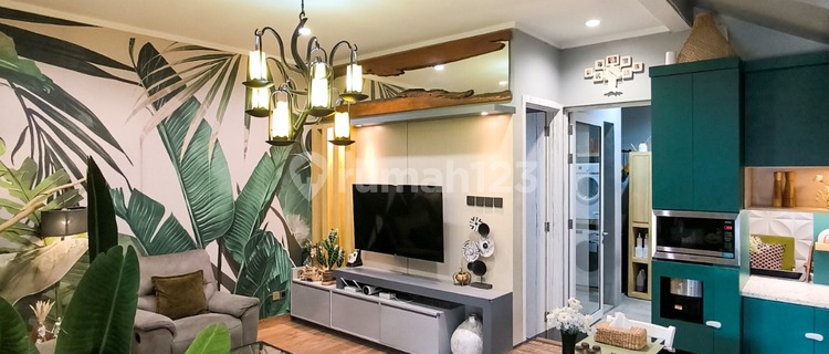 Dijual Cepat Rumah 2 Lantai,Mewah,Dalam Cluster di Bintaro Jaya 9 1