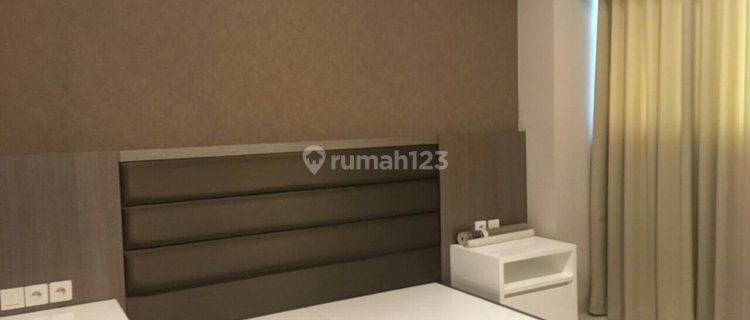 Apart di Kemang Village 1br Semi Furnished di Kemang Village  1