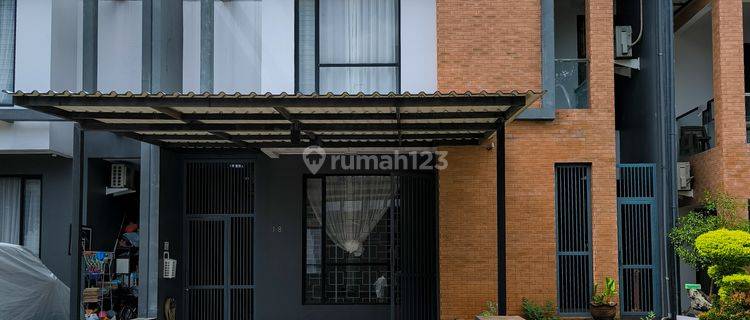 Rumah di Discovery Flamine, Siap Huni di Sektor 9 Bintaro 1