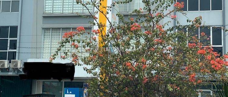 Ruko Siap Pakai Di Jl Caman Raya, Jatibening Pondok Gede, Bekasi 1