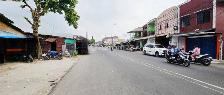 Kavling Siap Bangun Di Jl Aria Putra Raya Ciputat Tangsel 1