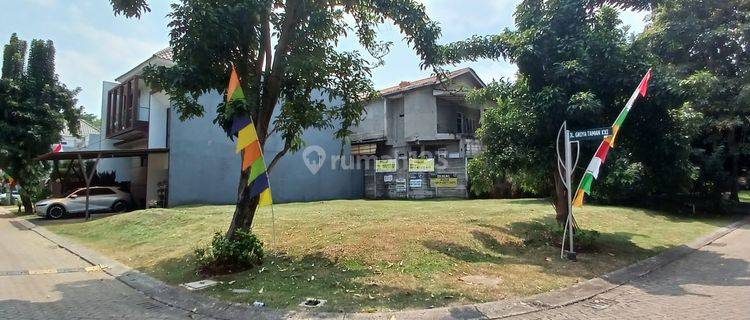 Kavling Siap Bangun Di Kebayoran Village Bintaro Sektor 7 1