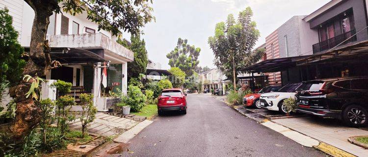 Rumah Bagus Di Puri Town House Bintaro Jaya Sektor 9.