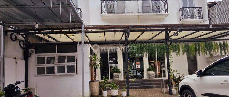 Ruang Usaha Di Area Strategis Bintaro Utama Sektor 5 1
