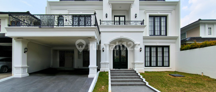 Hotsale Brand New House At Menteng Bintaro Jaya Sektor 7  1