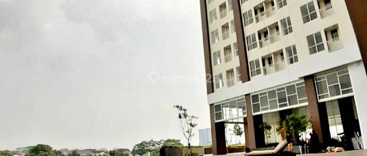 For Sale Apartemen Silktown Alexandria Siap Huni Bagus 1