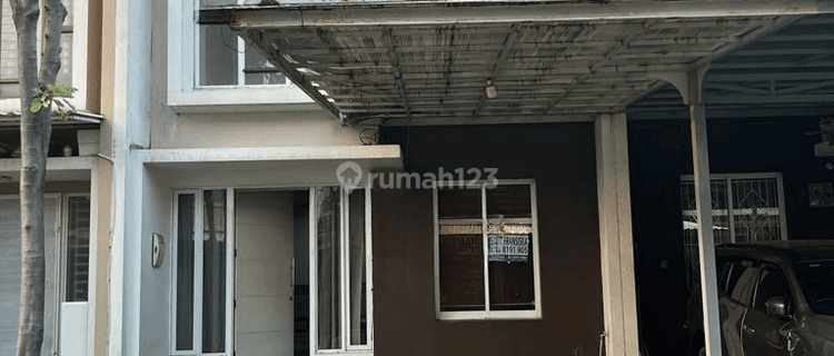 Jual Cepat Rumah di Cluster Amerika Latin, Green Lake City, Cipondoh, Tangerang 1