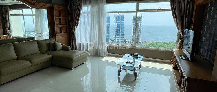 Apartemen Pantai Mutiara,tower Enggano,semi Furnished,seaview 1