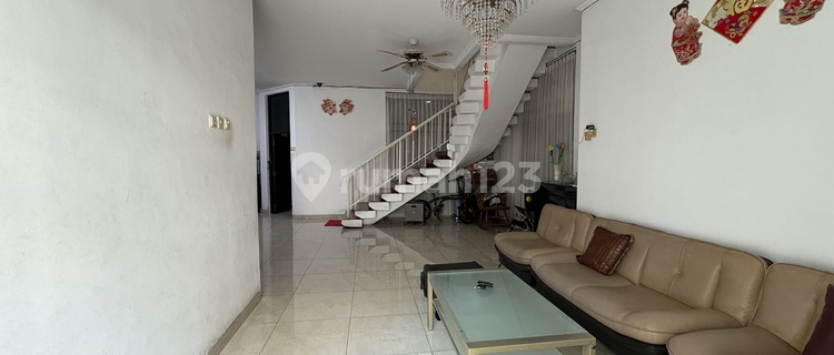 Dijual Murah Rumah Pluit Timur Residence. Lingkungan Asri. Cluster Dan Ukuran 200m Favorit 1