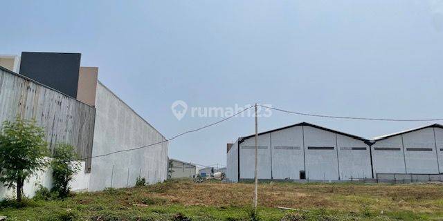 Kavling Laksana tahap 1, Badan, Cocok Utk Industri,Teluk Naga, Banten, Tangerang 1