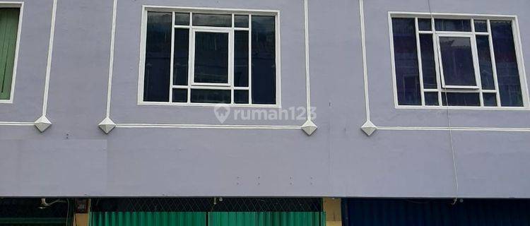 1 Unit Dalam Kompleks Ruko, Murah Dan Parkir Lega 1