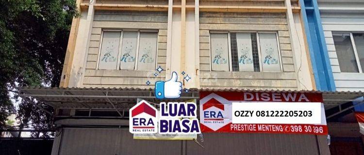 2 Unit Ruko Di Jalan Haji Nawi Raya 1