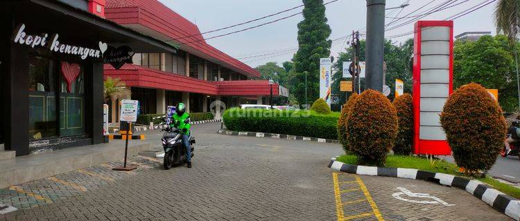 Kavling Dan Bangunan Komersial Bintaro. 1