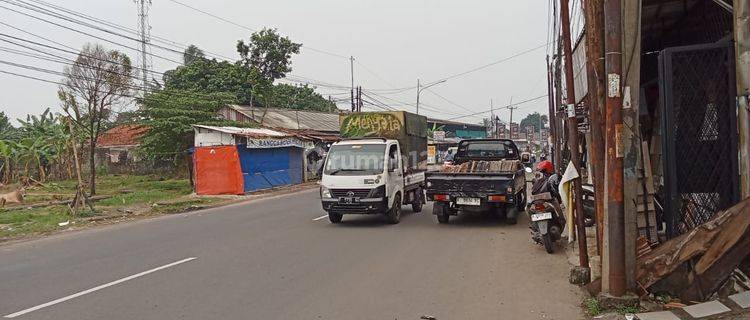 Tanah 1,8 Ha, Shm, Jl. Karadenan Bogor 1