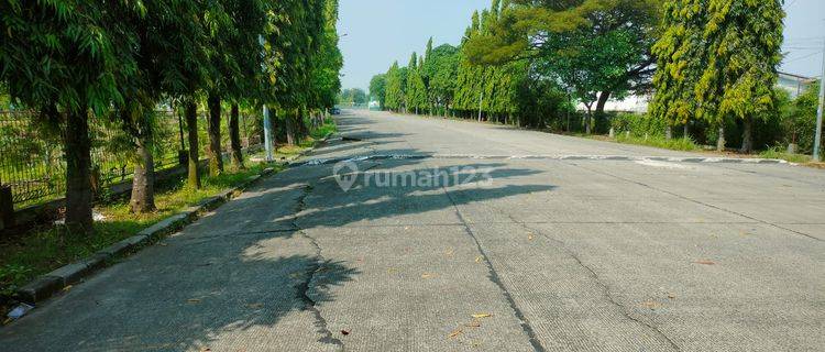 Tanah 10 Ha, Shm, Cikande Dekat Pintu Toll 1