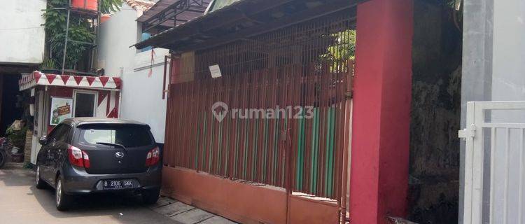 Rumah Dijual Murah Terawat di Jl. Bangka Jakarta Selatan 1