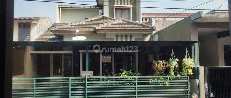 Rumah Dalam Perumahan Di Pondok Pucung, Tangerang Bintaro 1