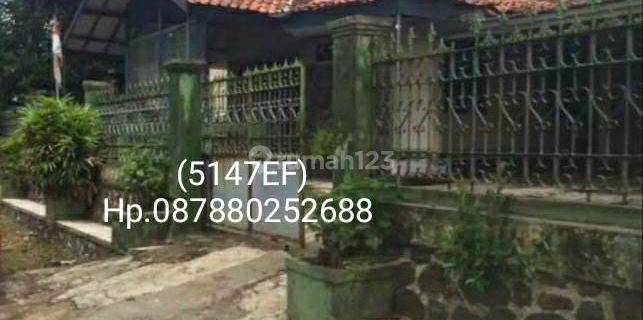 5147ef Rumah SHM Cijeungjing Ciamis Jawa Barat 1